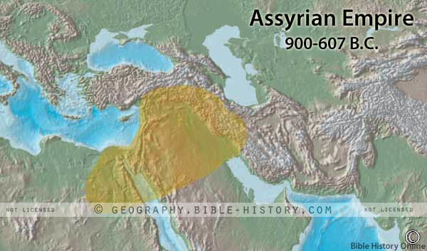 Assyrian Empire hero image