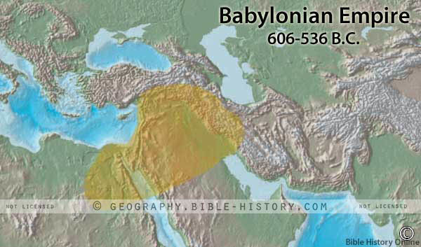Babylonian Empire hero image