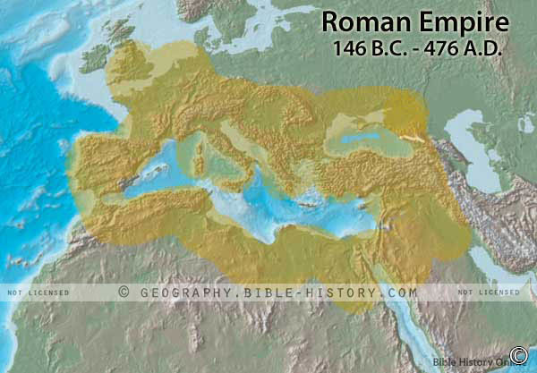Roman Empire hero image