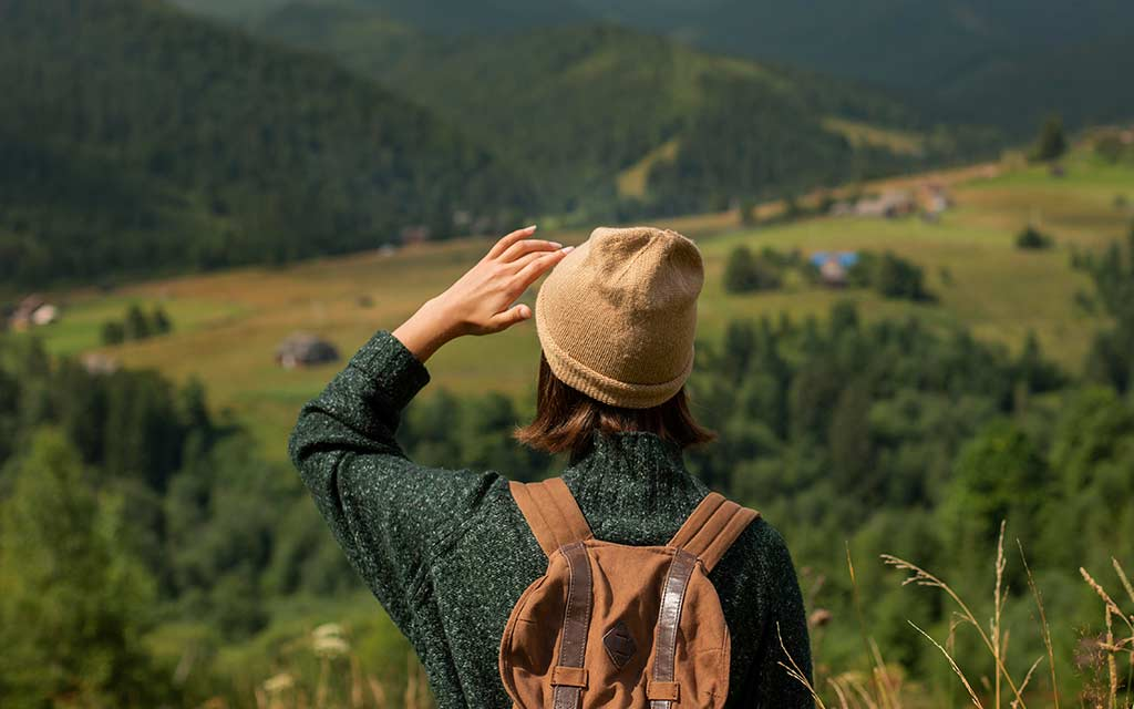 Travel as a Source of Inspiration