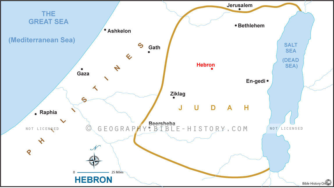 Hebron hero image