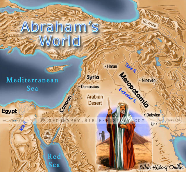 Abraham's World hero image