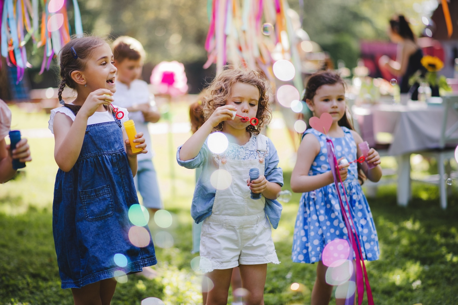 The History of Children s Parties - A Brief History Of Children%E2%80%99s Parties From Ancient Rituals To Modern Celebrations