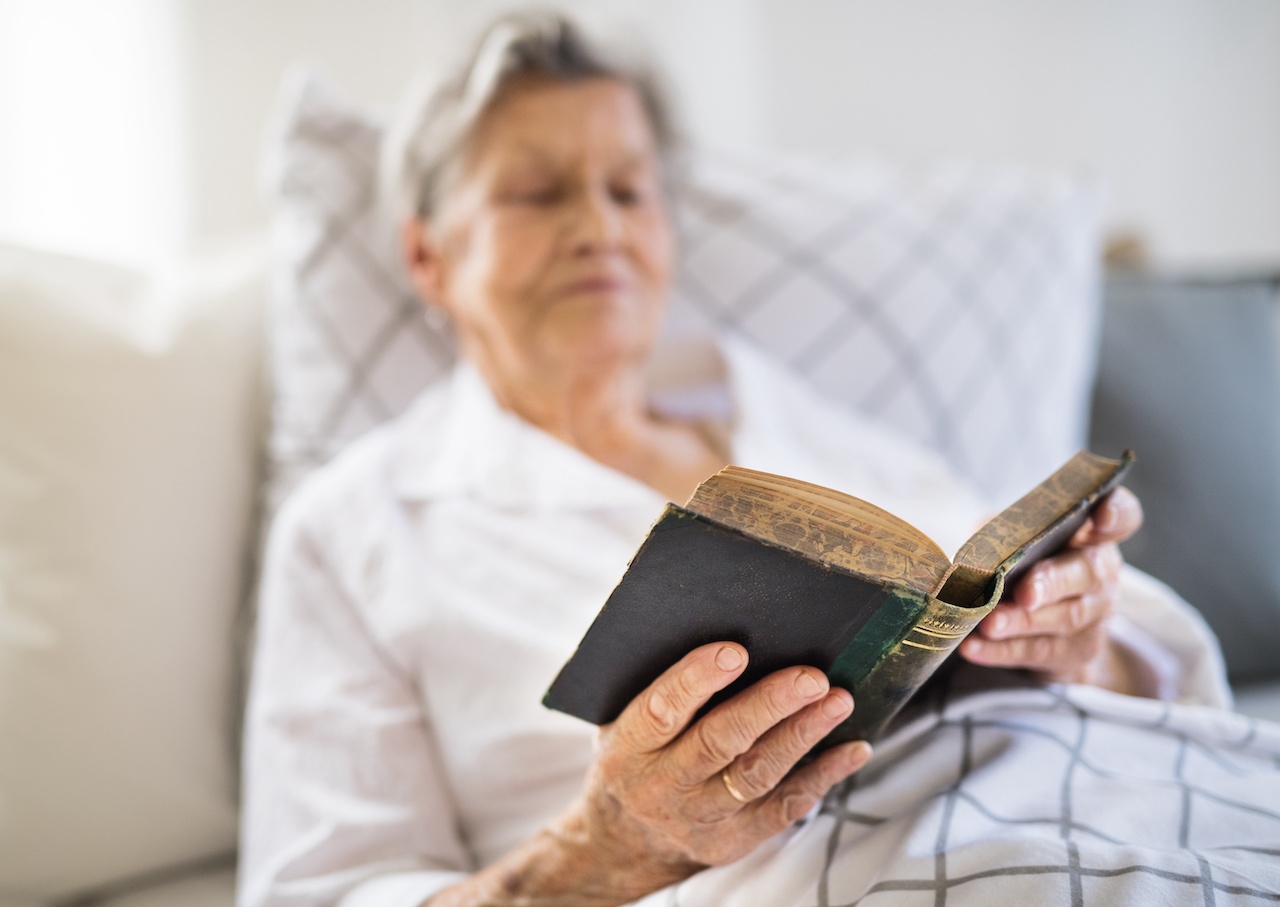 Biblical Lessons for Practicing Patient-Centered Care in Nursing hero image
