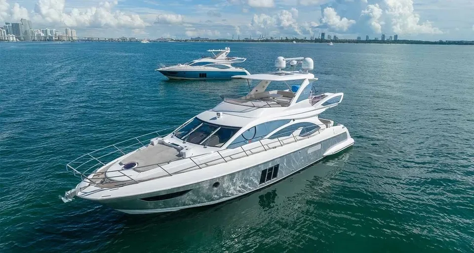 All-Inclusive Miami Yacht Charters: Luxury Cruises & Events with UNIQ Miami hero image