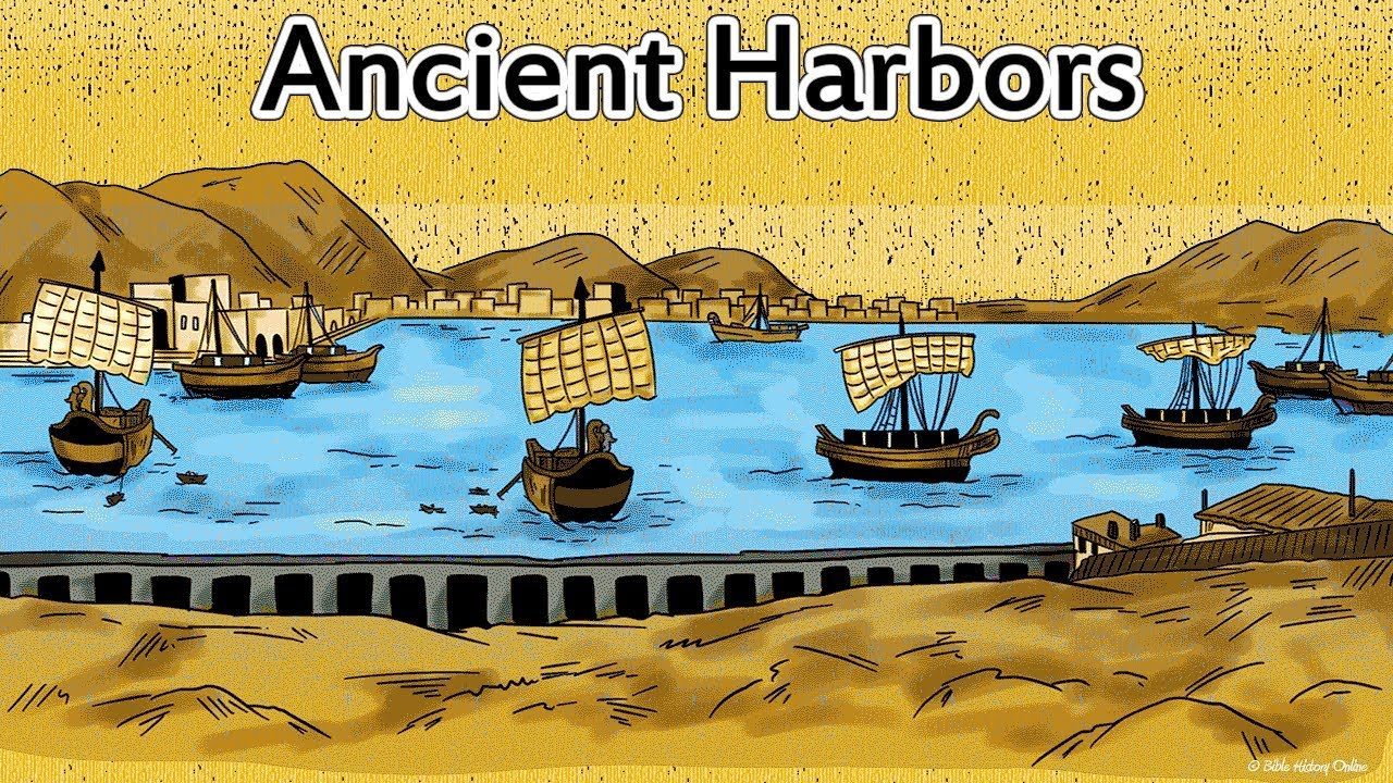 Ancient Harbors - Interesting Facts hero image