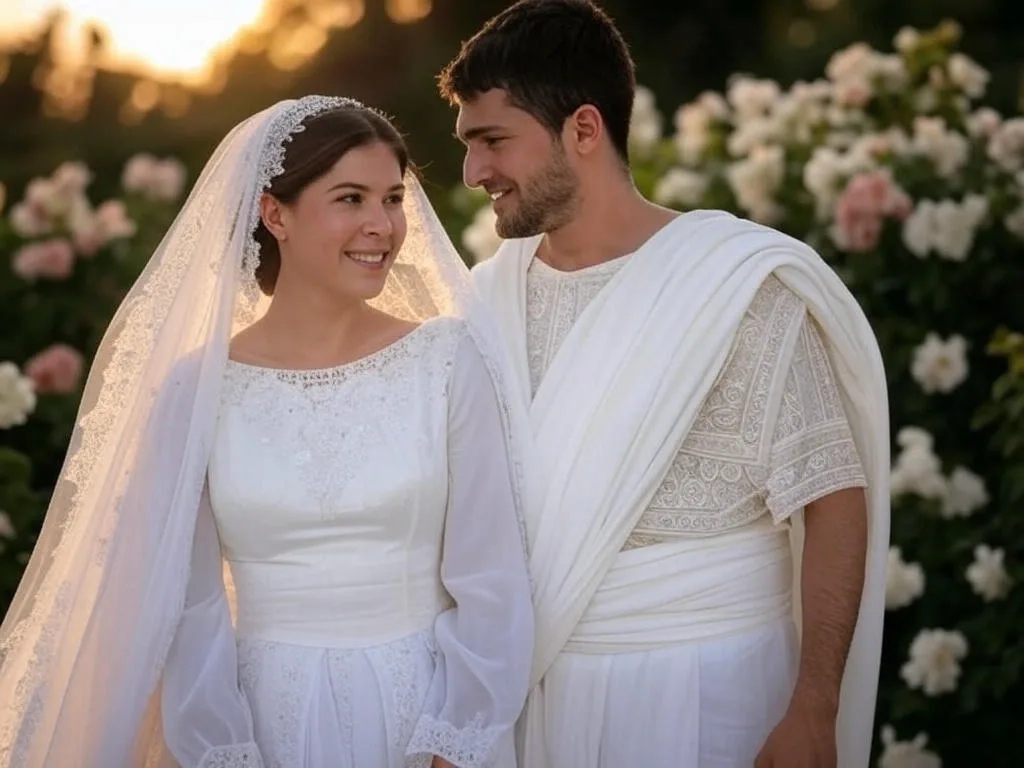 Ancient Weddings Through the Ages: Rituals, Symbolism, and the Birth of Matrimony hero image