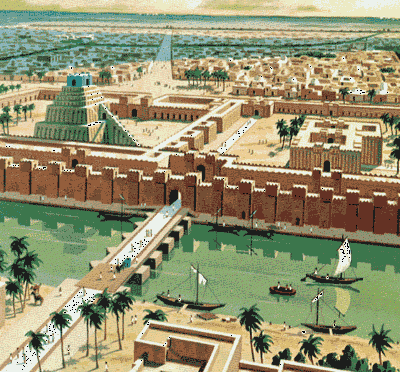 Nebuchadnezzar's Babylon - Bible History