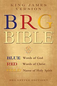 BRG Bible (BRG)
