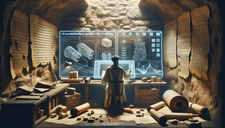 Challenges and Limitations of AI tools for Bibical Industry
