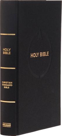 Christian Standard Bible (CSB)