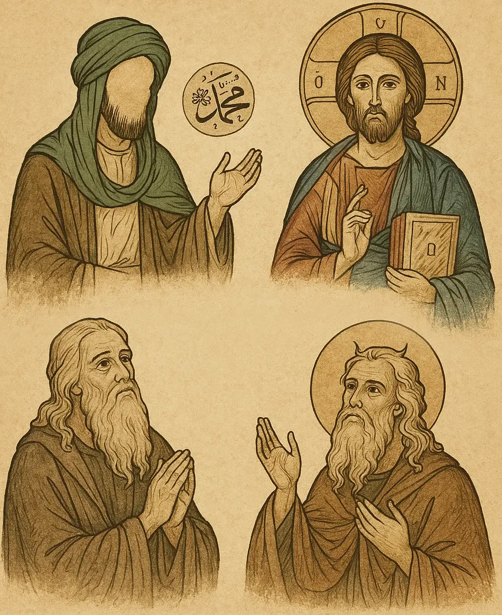 Chronology of the Prophets in the Old Testament