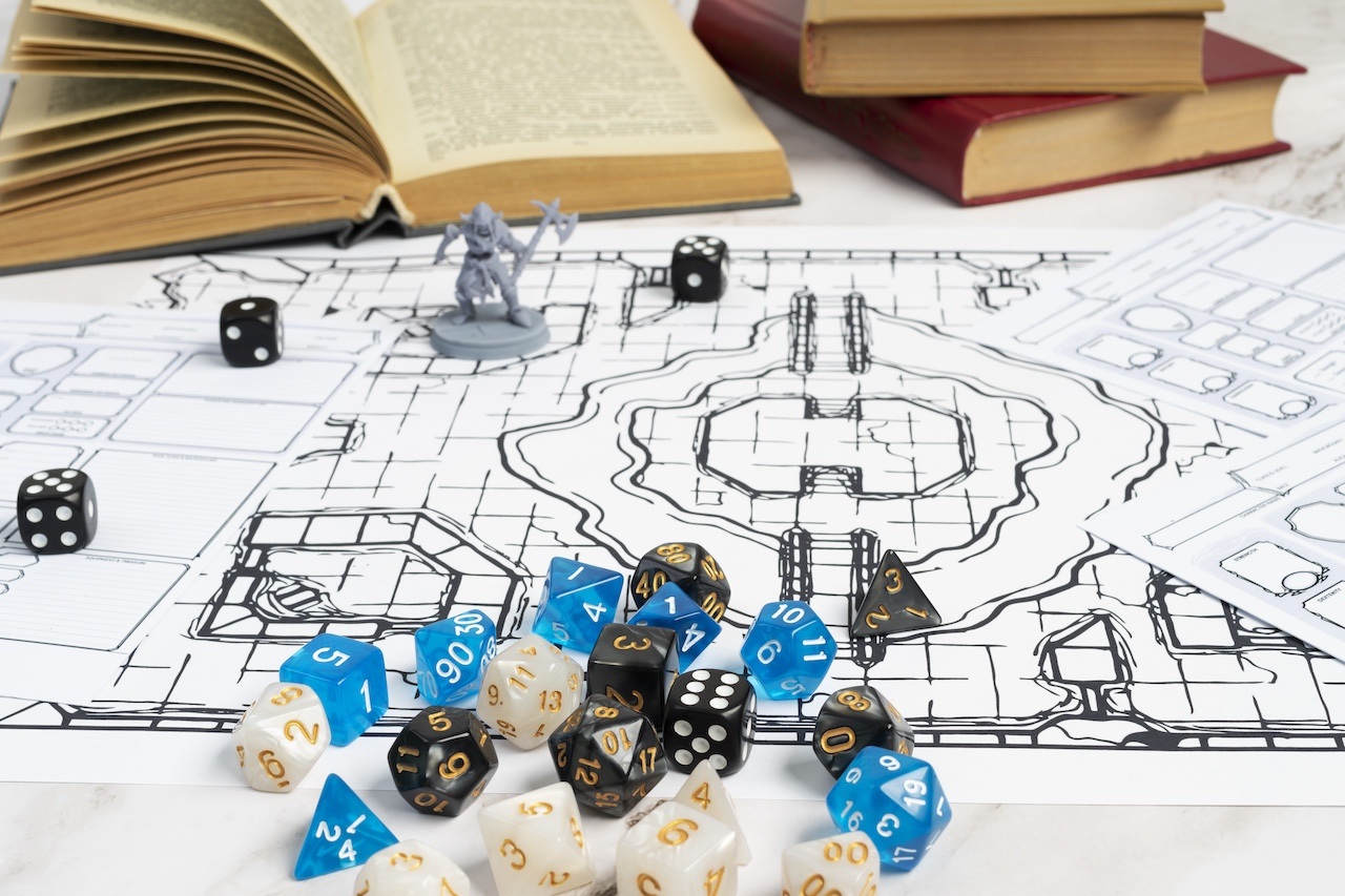 Dice, Poker, and the Evolution of Lot-Based Games
