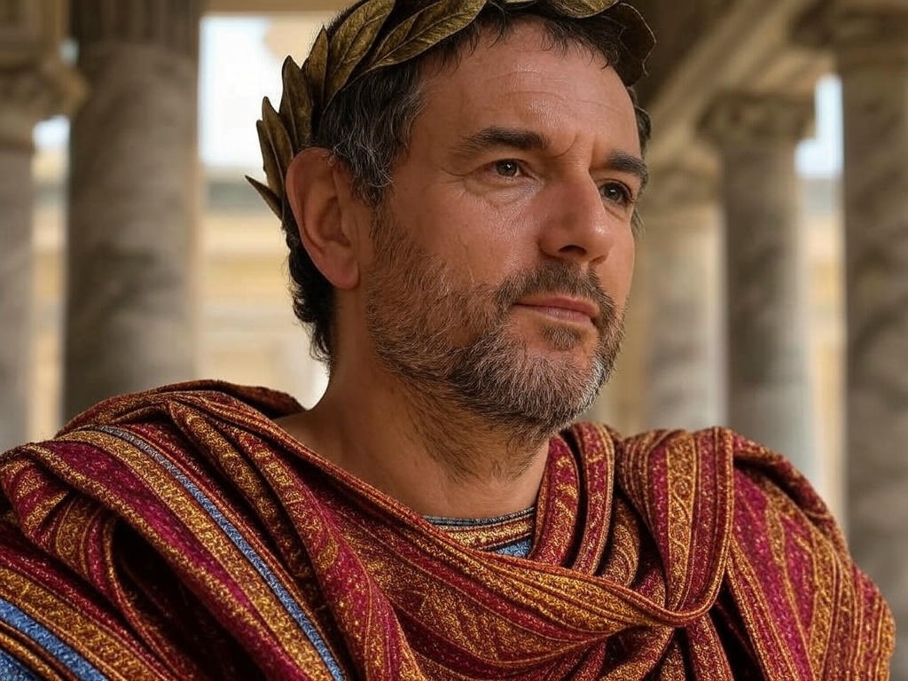 Emperor Vitellius: The Glutton on the Throne of Rome hero image