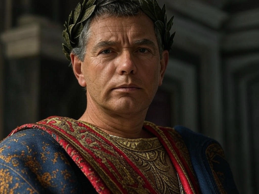 Emperor Vitellius