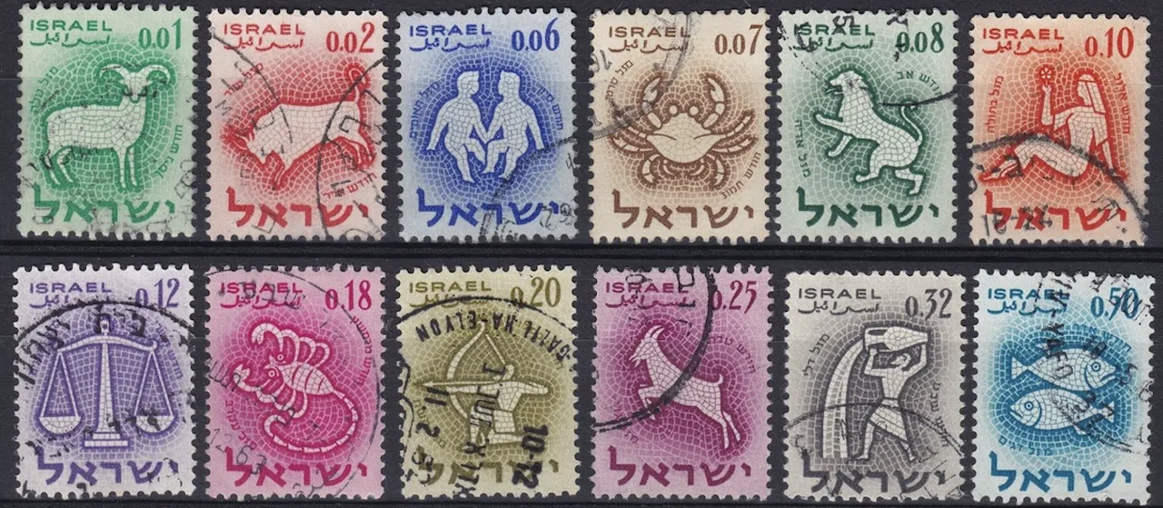The Stamps of Israel and Their Connection to Biblical History hero image