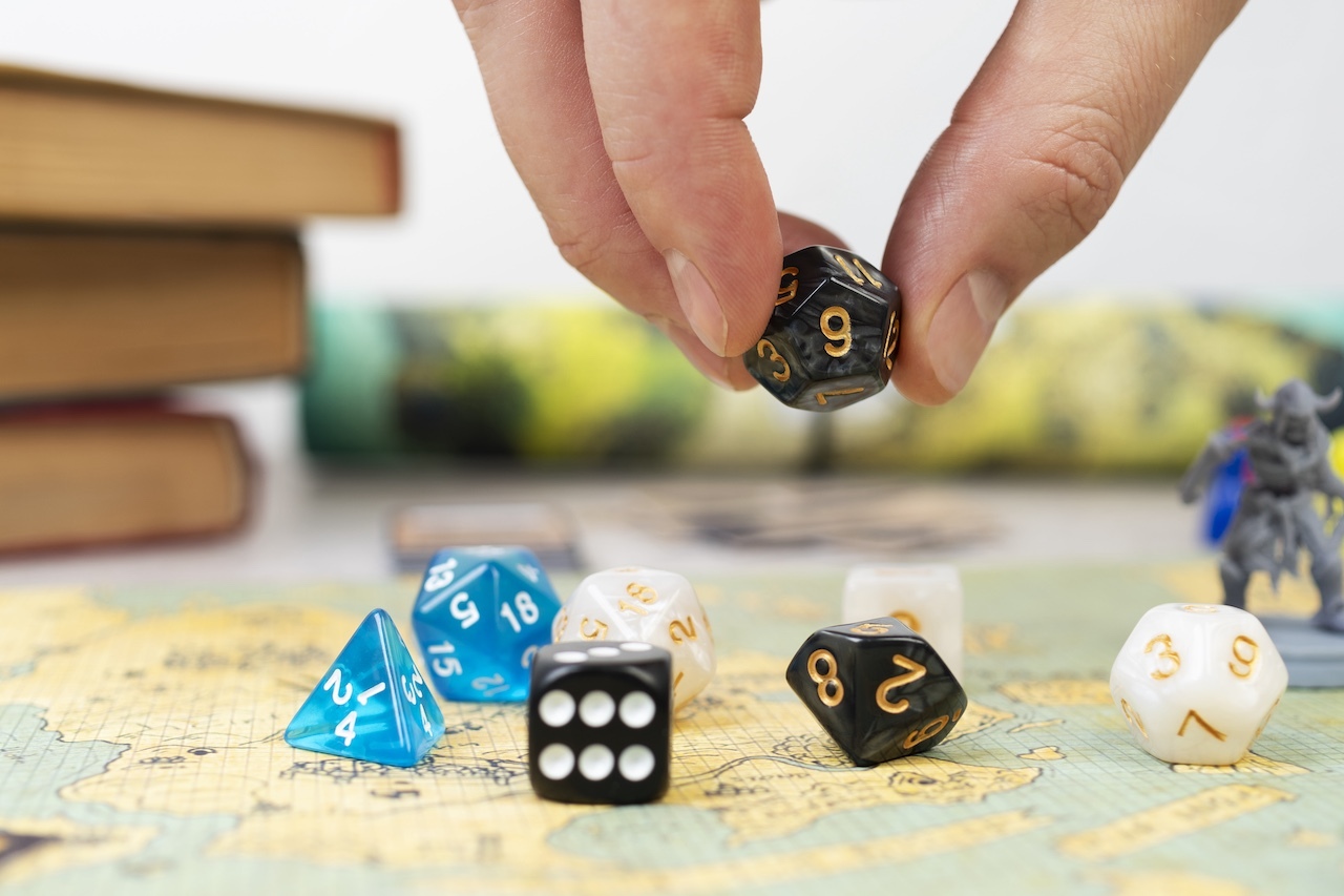 From Dice to Poker: How the Bible’s Use of Lots Relates to Modern Games hero image