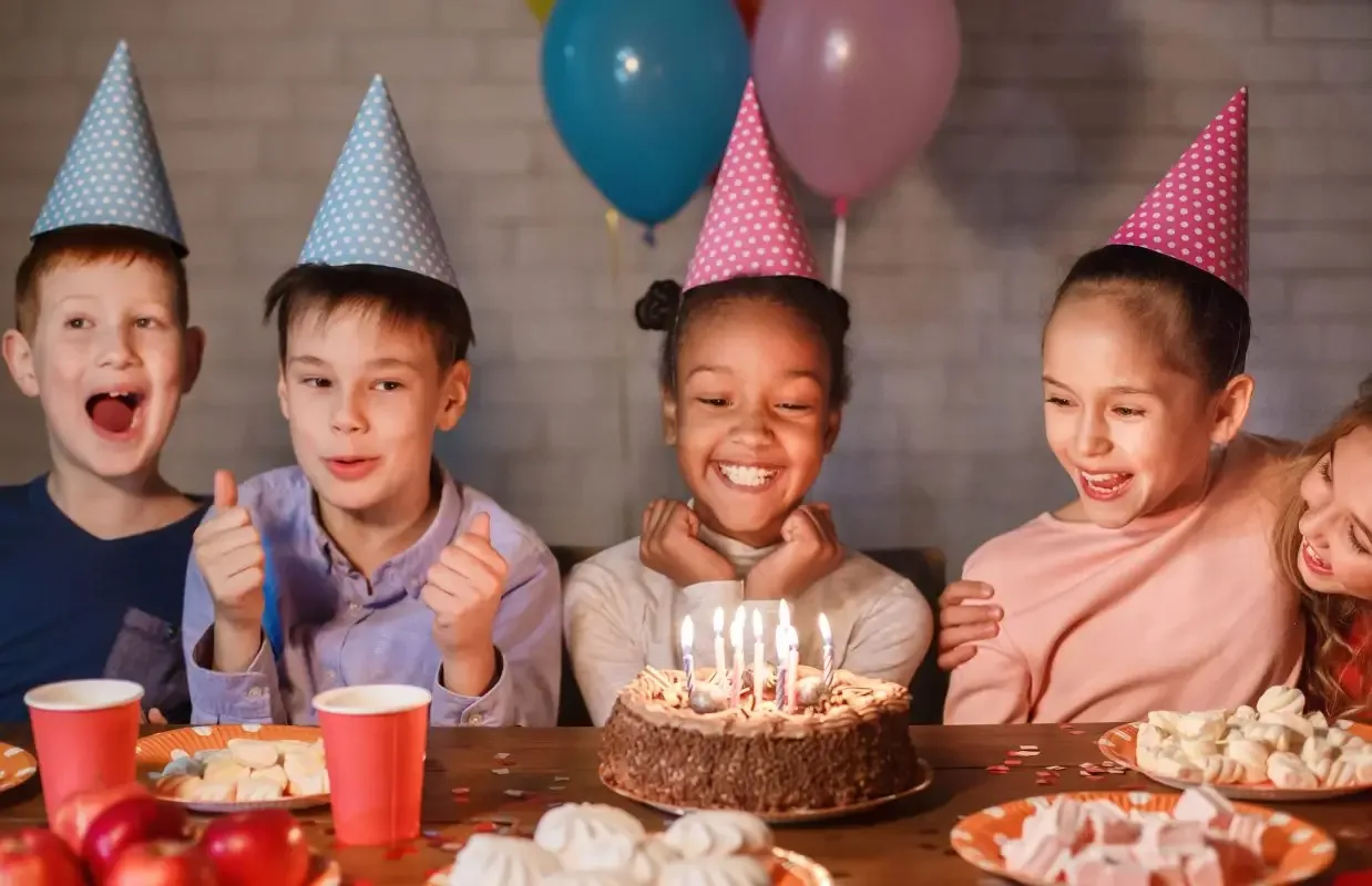 From Sacred Rituals to Birthday Cakes: The Long History of Children’s Parties hero image