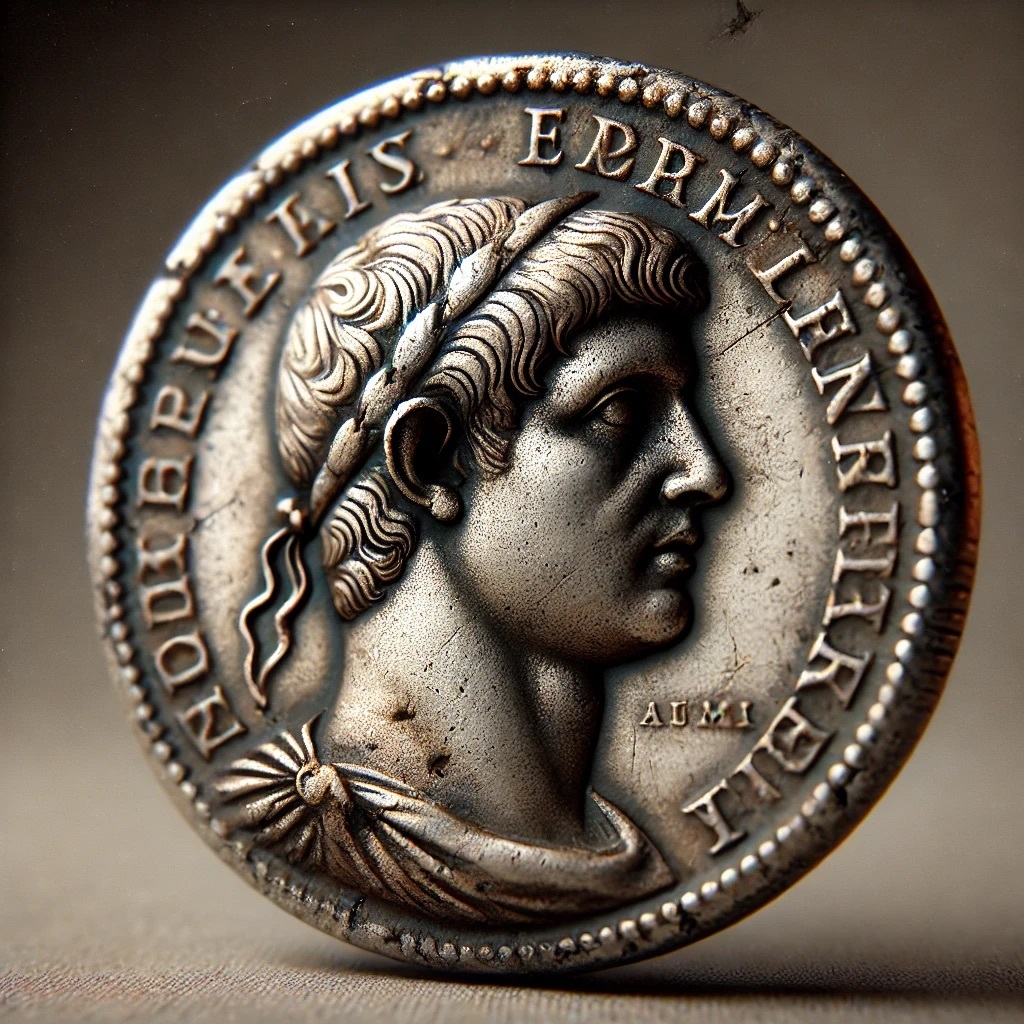 From Shekels to Silver: A History of Coins in the Bible hero image