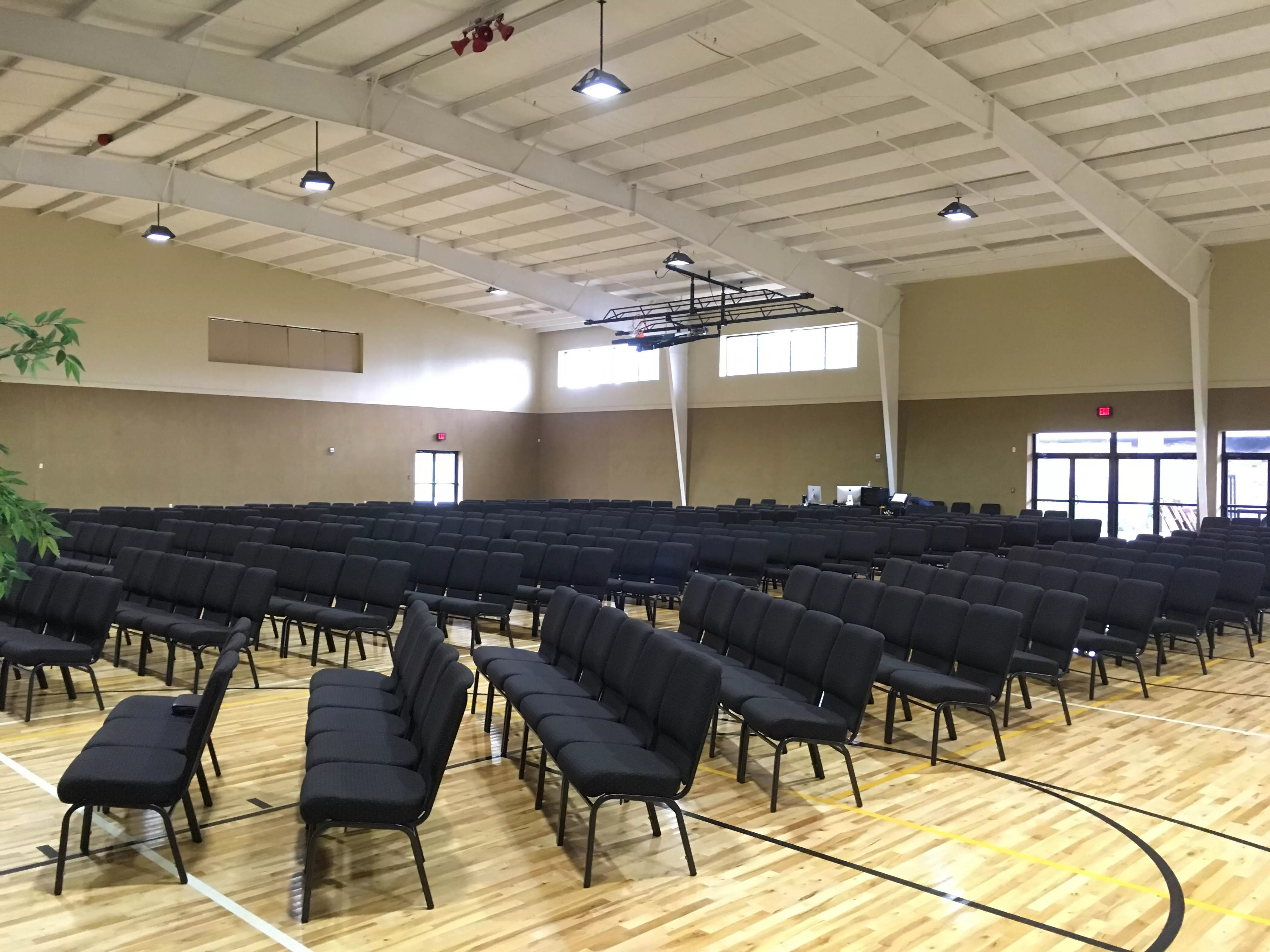From Standing Room Only to Seats of Comfort: A History of Church Chairs hero image