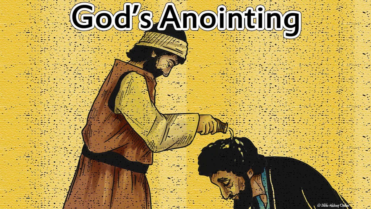 God's Anointing - Interesting Facts hero image