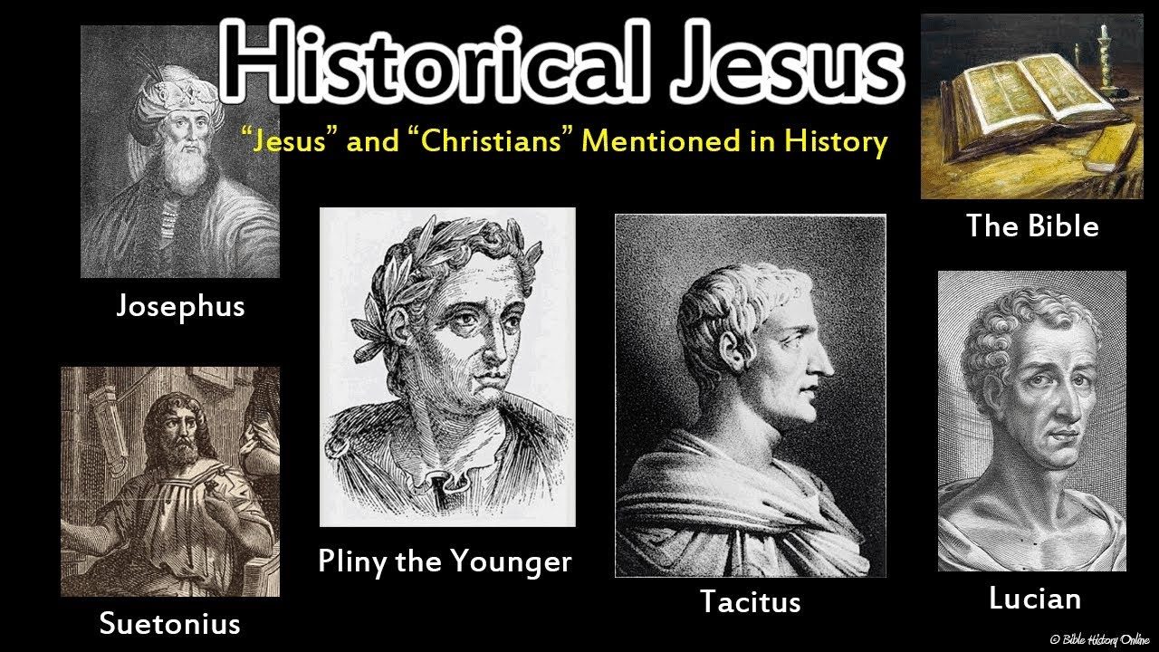 Historical Jesus - Quick Overview hero image