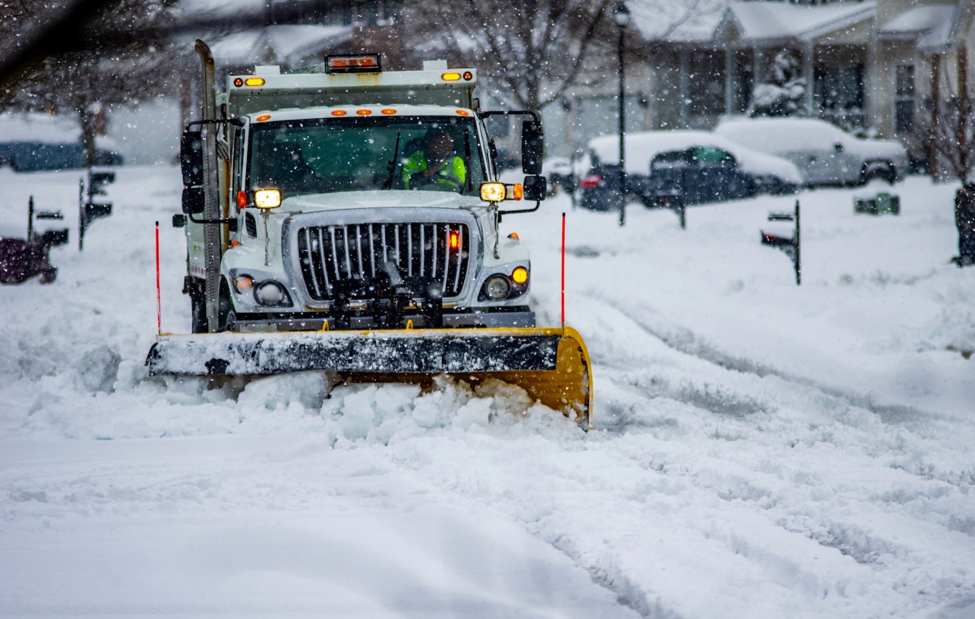 A Historical Look at Snow Removal Services: From Manual Labor to Modern Commercial Operations hero image