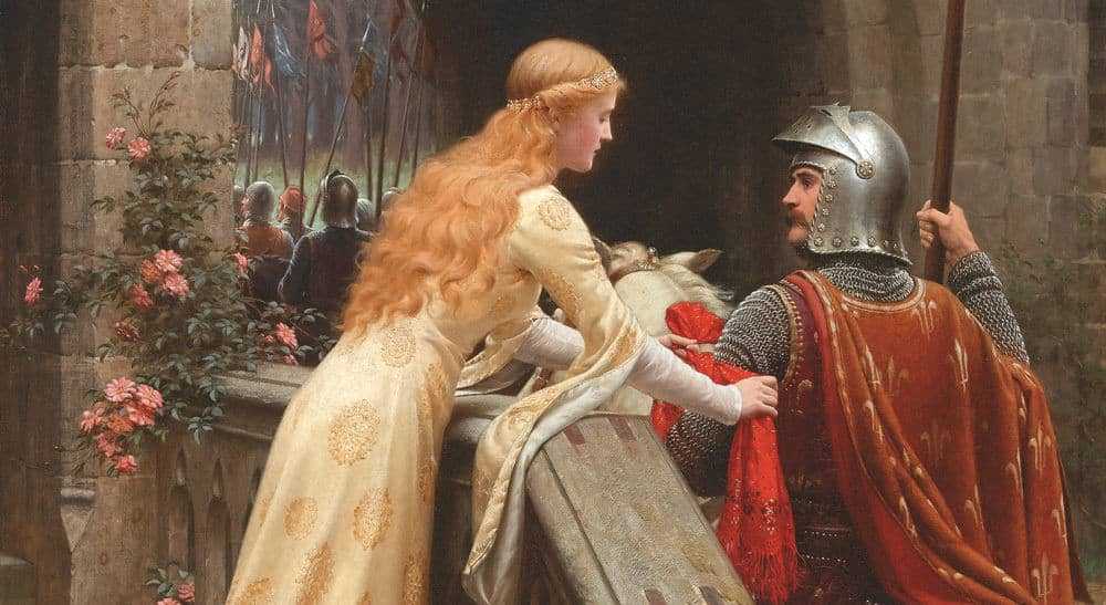 How people met and fell in love in ancient times vs today