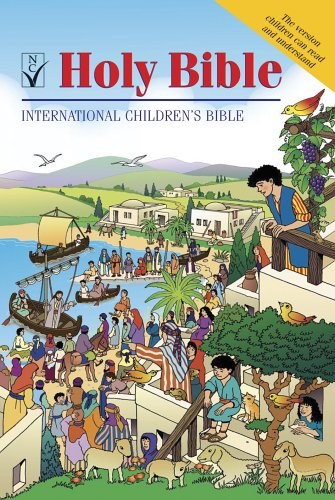 International Children’s Bible (ICB)