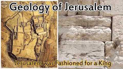 Jerusalem Fashioned for a King - Interesting Facts hero image