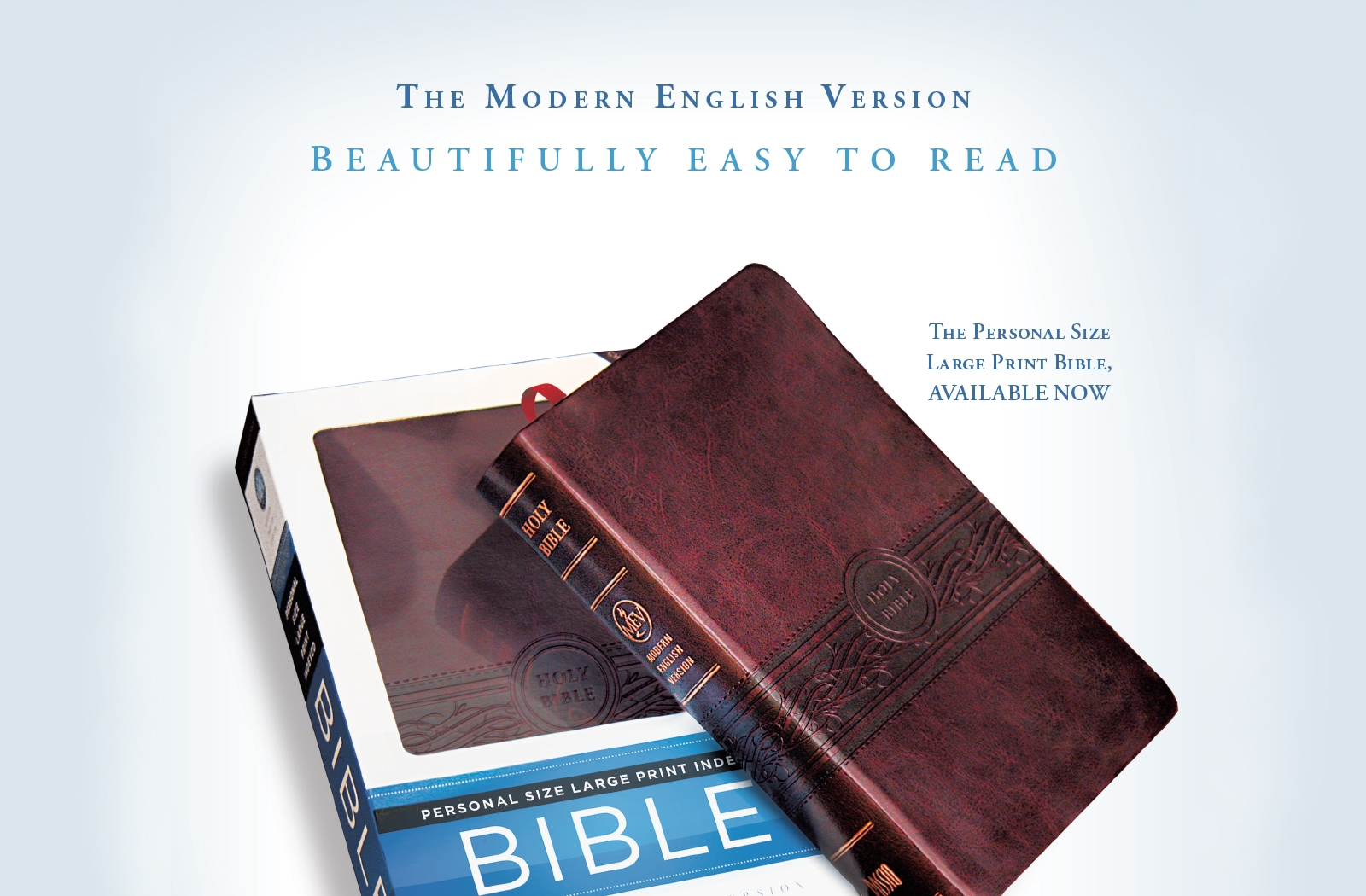Modern English Version (MEV)