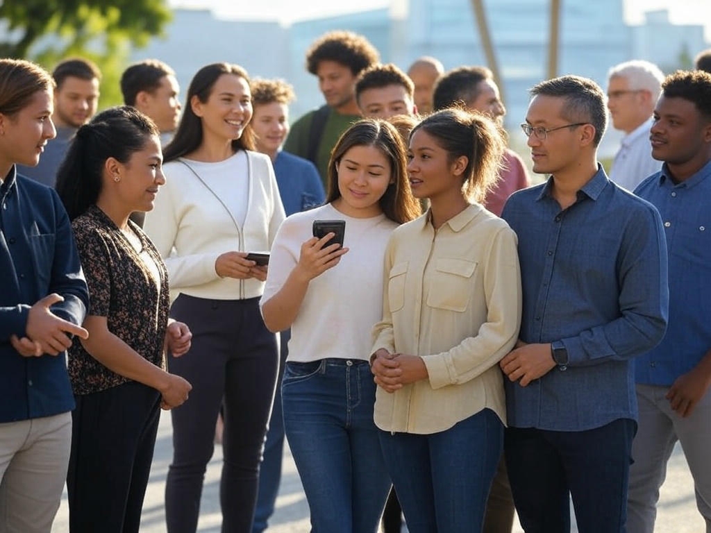 Navigating the Modern World: Technology, Faith, Lifestyle, and the Evolving Human Experience hero image