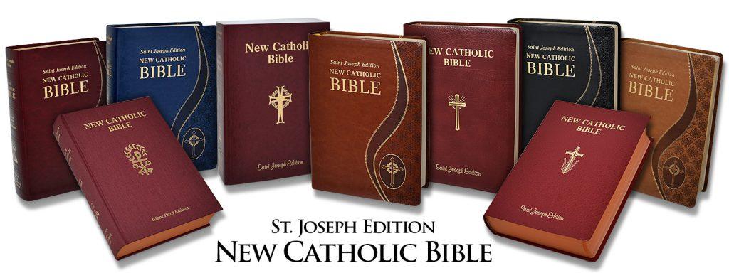 New Catholic Bible (NCB)