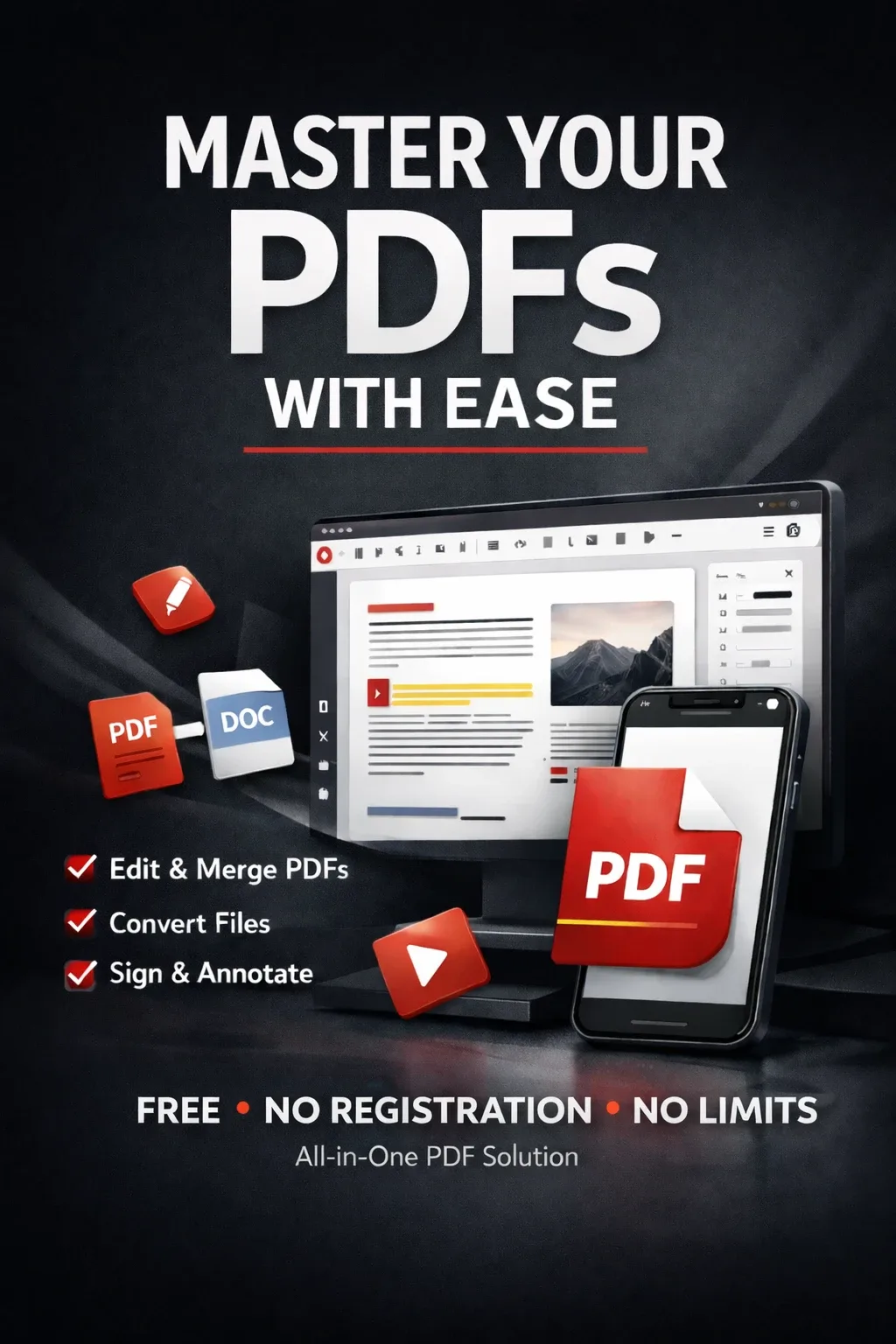 Why Choose PDFLove.net?