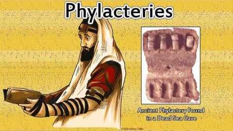 Phylacteries - Interesting Facts hero image