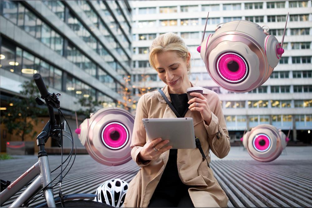 Positive impact of technology on human life hero image