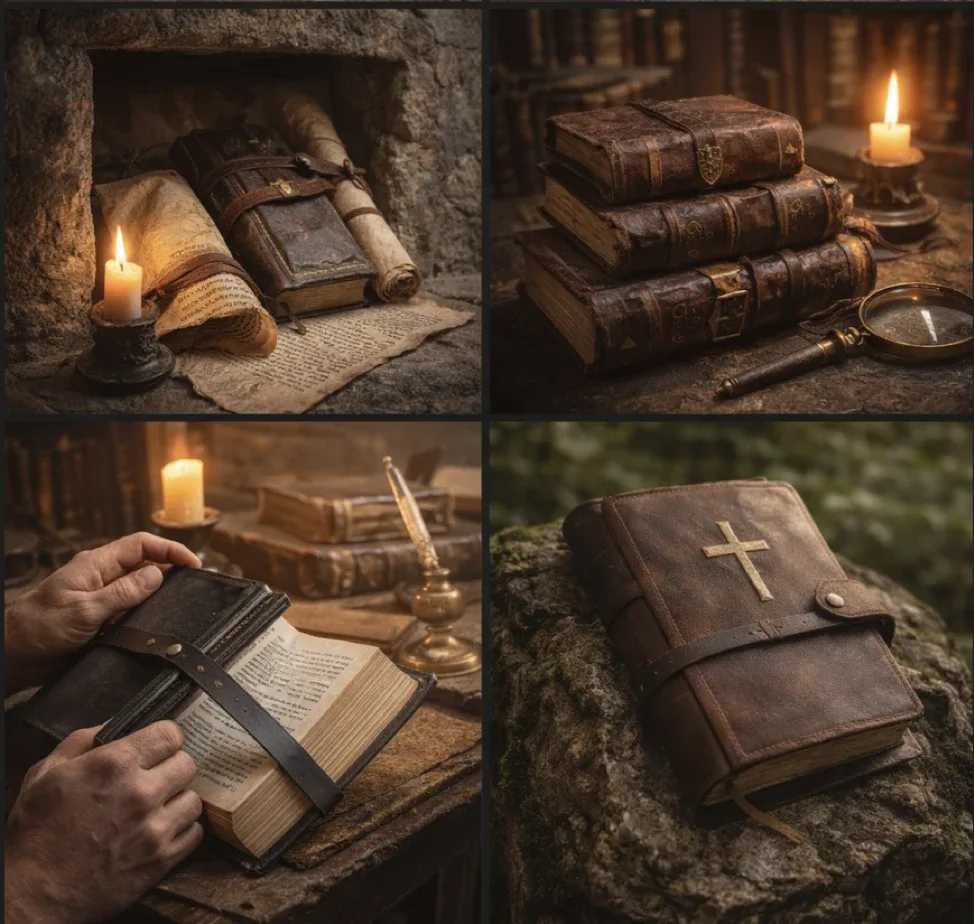 Sacred Texts in the Ancient World