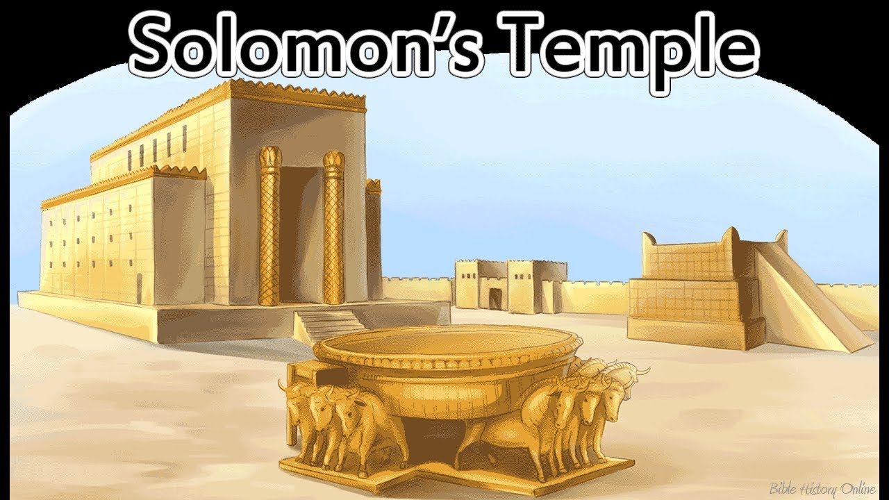 Solomon's Temple - Interesting Facts hero image