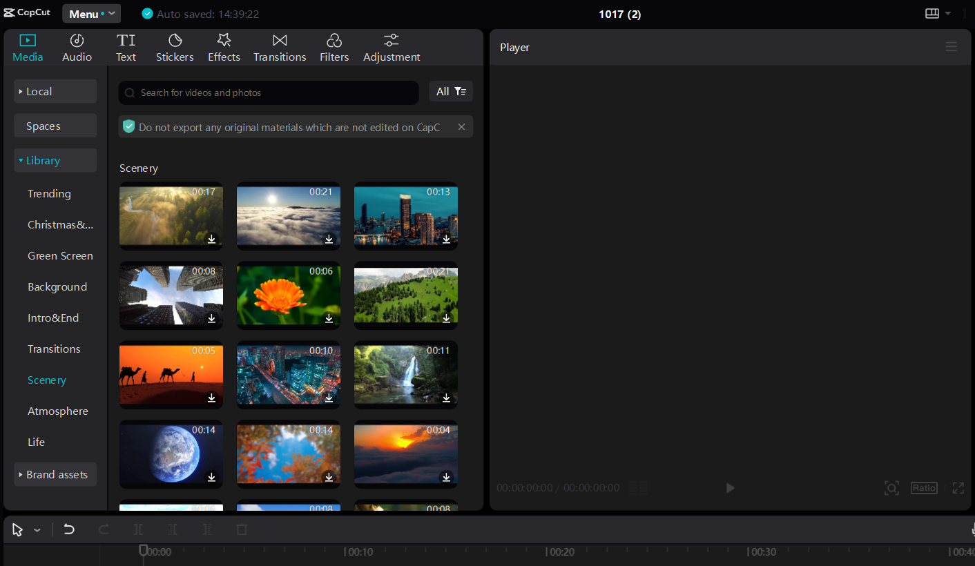 Step 1: Import Video
