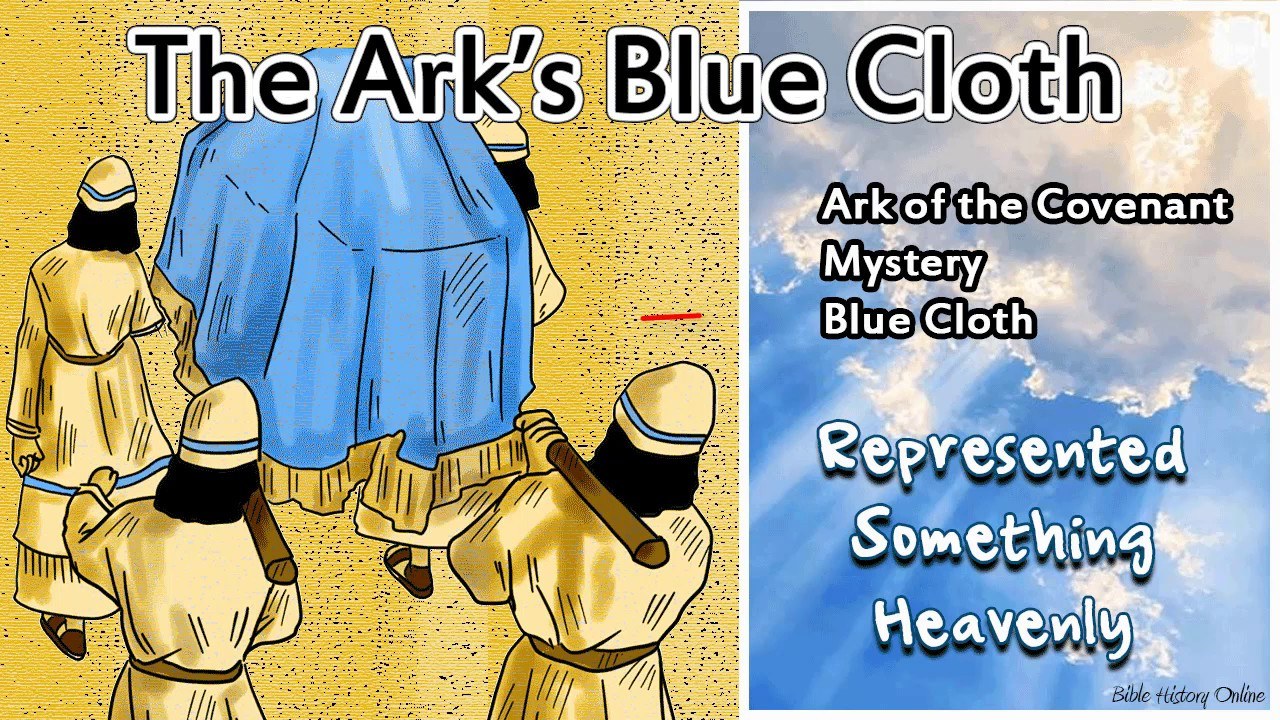 The Ark's Blue Cloth - Interesting Facts hero image