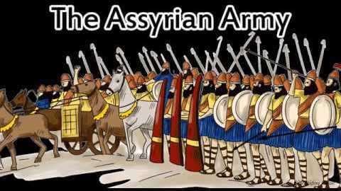 The Assyrian Army - Interesting Facts hero image