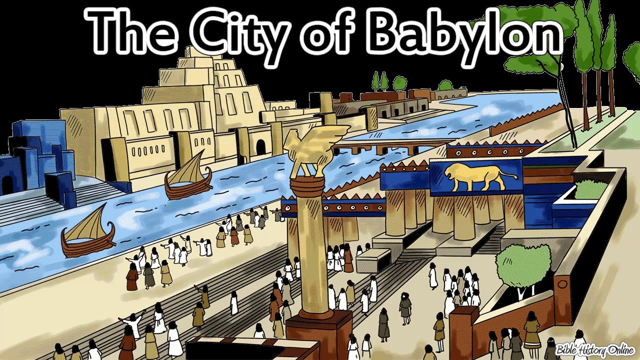 The City of Babylon - Interesting Facts hero image