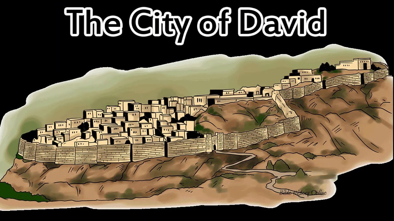 The City of David - Interesting Facts hero image