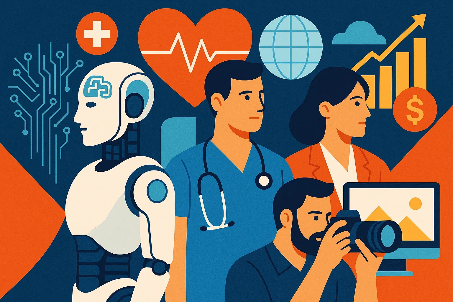 The Convergence of Technology, Wellness, and Business: Navigating Today’s Complex Ecosystem hero image