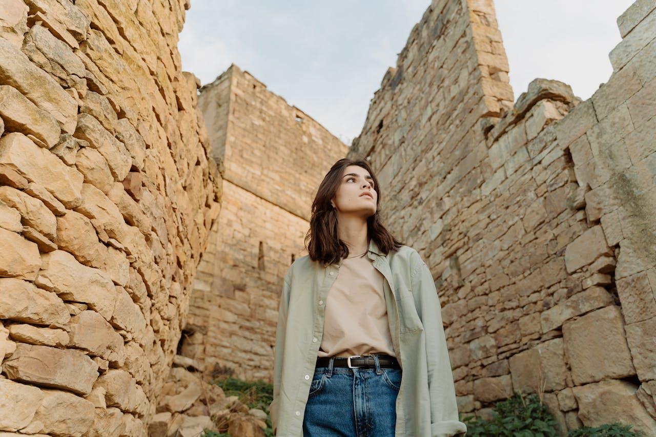 The Forgotten: Unnamed Women in Scripture and Their Legacy of Silence hero image