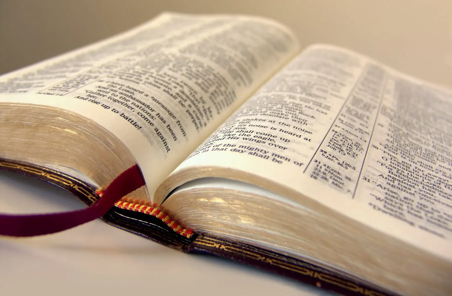 The International Standard Version (ISV) Bible: A Historical and Scholarly Overview hero image