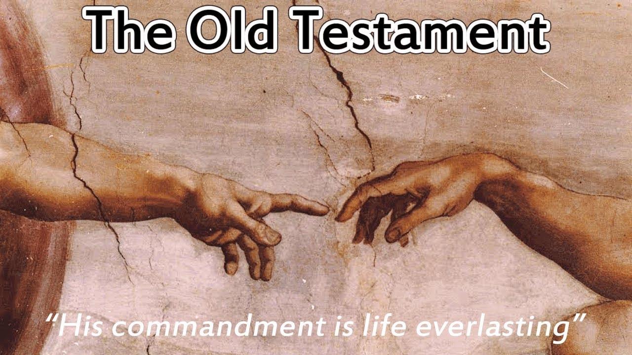The Old Testament - Quick Summary hero image
