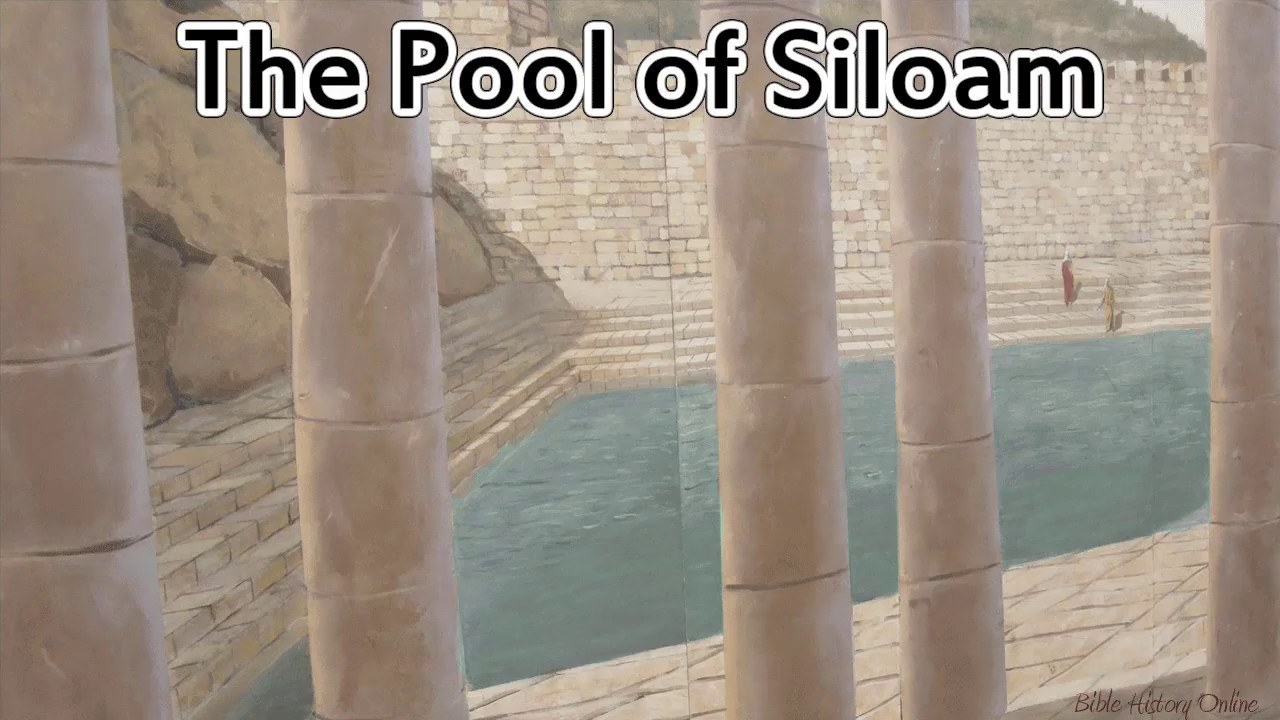 The Pool of Siloam - Interesting Facts hero image