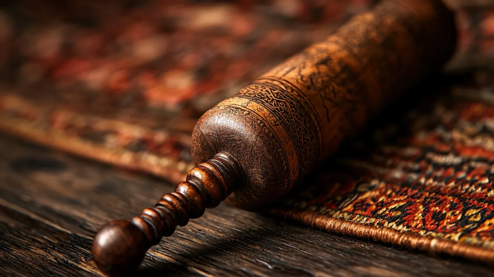 The Profound Art of Kosher Mezuzot, Tefillin, and Sacred Scrolls in Lurianic Kabbalah hero image