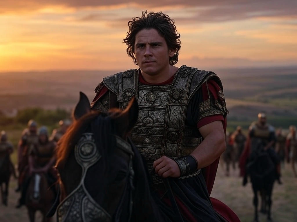 The Rise and Reach of Alexander the Great's Empire hero image